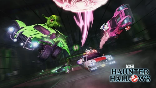 Rocket League: step by Step Rocket League Haunted Hallows Guide for How To Get Ghostbusters Car Rocket League?