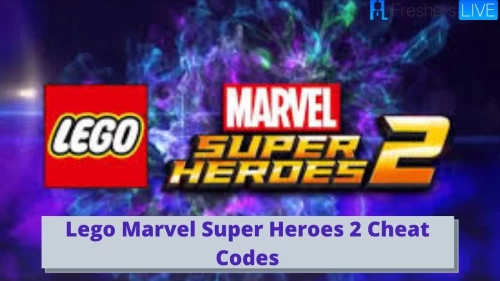 Lego Marvel Super Heroes 2 Cheat Codes: Check All Cheats and Codes for Lego Marvel Super Heroes 2 Xbox and How to Unlock?