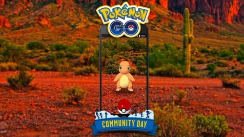 Pokemon GO Charmander Community Day: Charmander Community Day 2020, Pokemon Go Community Day, Charmander Community Day Unusual Move