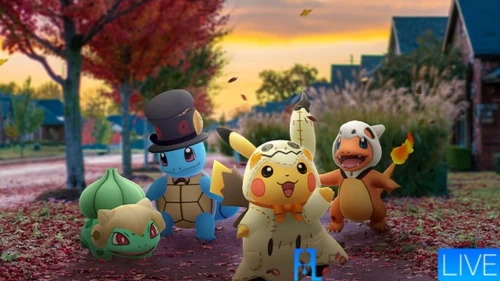 Pokemon Go Halloween 2020 - Check Pokemon Go Halloween 2020, Pokemon Go Halloween Event 2020 Here