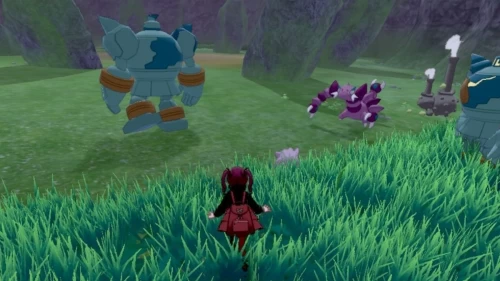 Pokemon Sword And Shield: How To Find Ditto In Pokemon Sword and Shield?