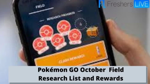 Pokémon GO October 2020 Field Research List and Rewards: Know more about Jump Start Research Pokemon Go Rewards, Pokemon Go Research Breakthrough Rewards Here