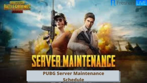 PUBG Server Maintenance Schedule: How long will the PUBG Servers be down? Know PUBG Server Status Here