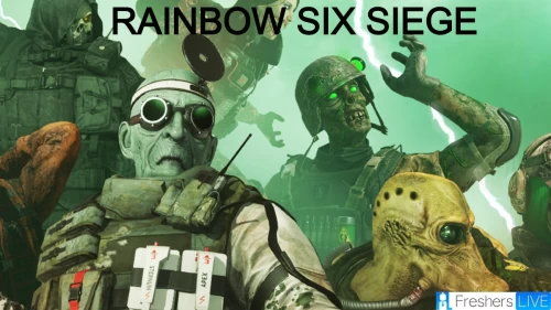 Rainbow Six Siege Halloween Event 2020: Know Rainbow Six Siege Halloween Modes, Release Date, and Skins