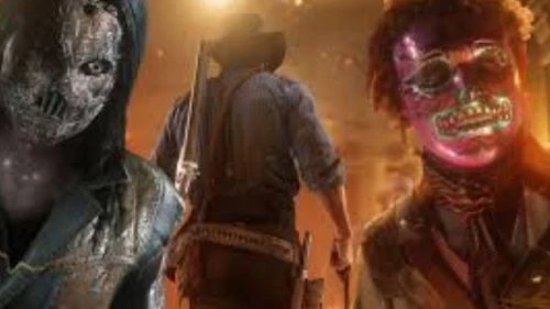 Red Dead Redemption 2 Halloween Pass 2020 -  Red Dead Redemption 2 Halloween Event, Red Dead Redemption 2 Online Halloween