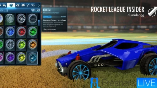 Rocket League Insider PS4 - Find About Rocket League Insider PS4 And Rocket League Price Here