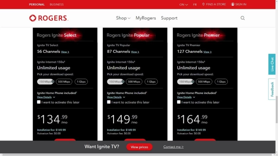 Rogers Popular Package Channel list: Check The Rogers Cables Popular TV package channel list 2020