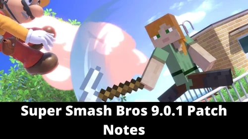 Super Smash Bros 9.0.1 Patch Notes - Will Super Smash Bros 9.0.1 Ultimate Version Arrives this Week? Check Super Smash Bros 9.0.1 Ultimate Version Release Date and Time