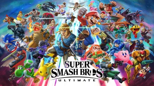 Super Smash Bros Switch Controls: Check Super Smash Bros Controls, Controls for Super Smash Bros, Super Smash Bros Ultimate Controls