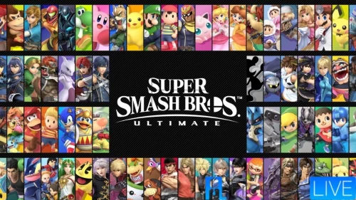 Super Smash Bros Ultimate Characters - Check Super Smash Bros Ultimate Characters, Its Release Date and How To Get Steve In Super Smash Bros?