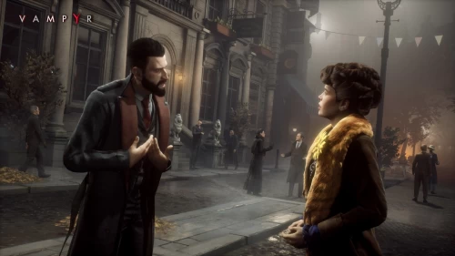 Vampyr Ps4 Trophy Guide - How to Get the Trophy in Vampyr and a Guide About it?