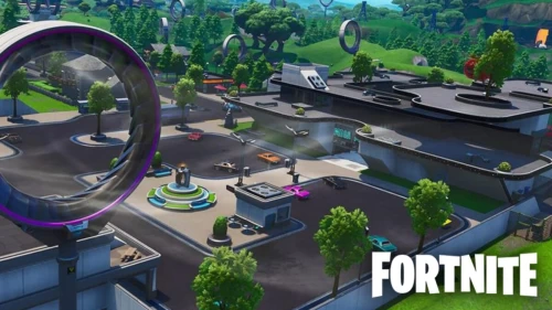 What Is A Rift in Fortnite - How To Drive A Car Through A Rift Fortnite?