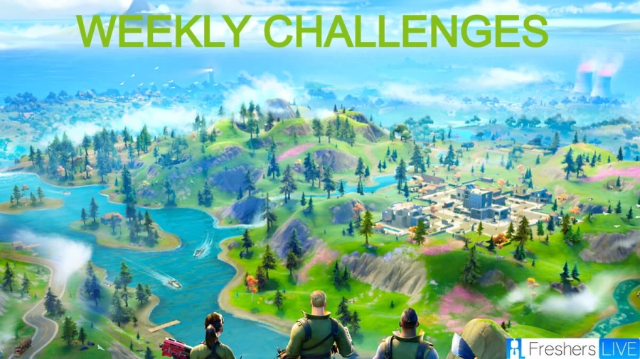 What Time do Fortnite Weekly Challenges Reset? Know Fortnite Weekly Challenges Reset Time, Day, and Time Period