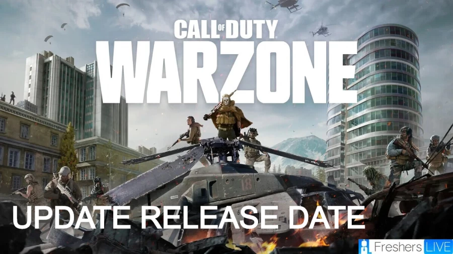 Warzone Update: When Does the New Warzone Update Come Out? Know Release Date, Time, and Events