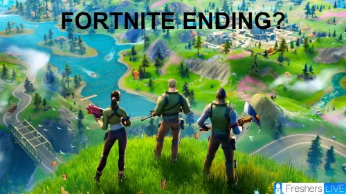 When Is Fortnite Shutting Down? Know About Fortnite Shutting Down, End Date, and Shutting Down on PS4