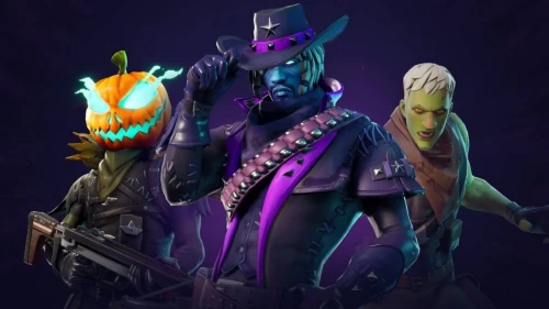 Fortnitemares 2020 - When is the Halloween Update for Fortnite? and Whats new in Fortnite Halloween Update 2020?