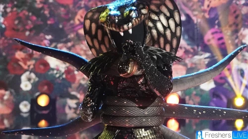 Serpent On The Masked Singer:  Who is the Serpent On The Masked Singer? Check Clues, and Guess