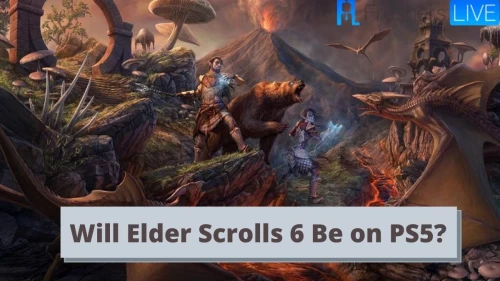 Elder Scrolls 6: Will Elder Scrolls 6 Be on PS5? What Happens Now With Elder Scrolls 6?