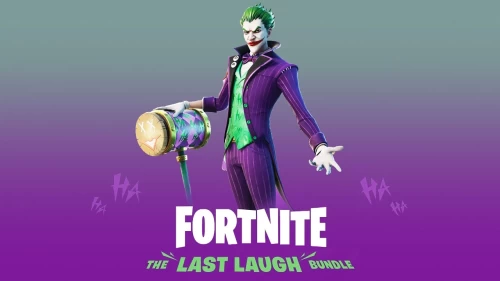 Fortnite Joker Skin Release Date - When Is Fortnite Joker Skin Coming Out?