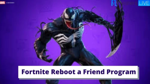 Fortnite Reboot a Friend Program: What is Fortnite Reboot a Friend Program? Know Fortnite Reboot a Friend Program Here