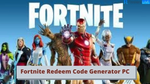 Fortnite Redeem Code Generator PC: What are the Fortnite Redeem Codes? Know Fortnight Redeem Code, Fortnight Code Generator Here