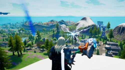 Fortnite Rift Locations - Find all the Rift Locations in Fortnite Chapter 2 Season 4 Here