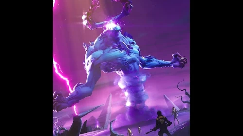 Fortnite Storm King - How To Defeat The Storm King In Fortnite, When do you fight the Storm King in Save The World?