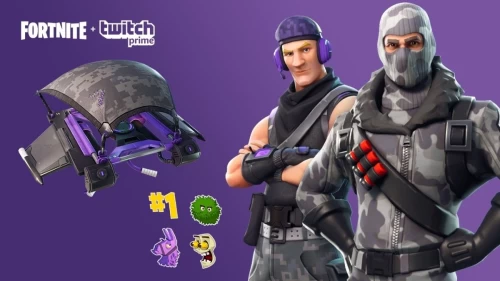 Fortnite Twitch Rewards -  Do You Want To Know About Fortnite Twitch Rewards 2020? Find The Details About Twitch Link Rewards, Drop Rewards, Prime Claim Rewards And More