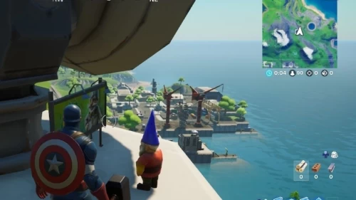 Gnome Challenges Fortnite - What Are The Gnome Challenges? And How To Complete It? Find Out In This Article!