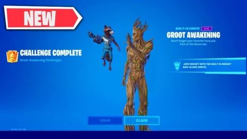 Groot Awakening Challenges Fortnite - How To Do The Groot Awakening Challenges? And How To Get Groot Challenges In Fortnite?