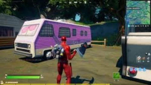 Harvest Buses And Rvs In Native Fortnite Locations - Where Are The Harvest Buses And Rvs? Find Harvest and Rvs In Native Fortnite Locations, Harvest Buses and Rvs In Native Fortnite Locations 2020