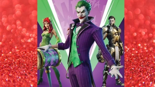 Joker Skin in Fortnite - How to get the Joker Skin in Fortnite?