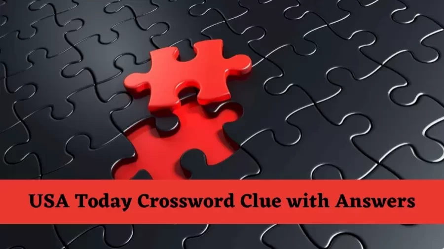 Announcement upon arrival Crossword Clue USA Today