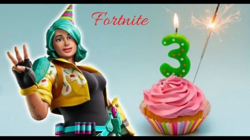 When is Fortnite Birthday: Fortnite 3rd Birthday Start Date, Fortnite Birthday Challenges coming out, Rewards Leaked and Latest Updates