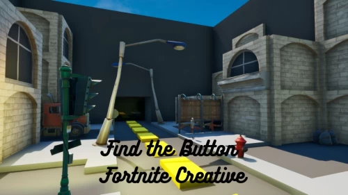 Find The Button Fortnite Code To Advance: Below Is The Most Sought After Find The Button Fortnite Code