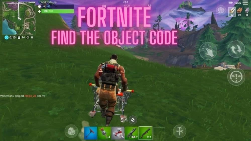 Find the Object Fortnite Code - Find the Object Fortnite Code 2020, Find The Object Fortnite Codes and More!