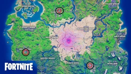 Fortnite Find Clues In Pleasant Park Steps Are Here: How To Find Clues In Pleasant Park Holly Hedges And Lazy Lakes? Check Out The Steps Here!