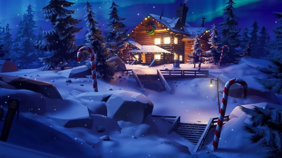 Fortnite Winterfest 2020 Check Here - When Will Winterfest Start In Fortnite 2020? Fortnite Winterfest 2020 Release Date, Time, Leaks, and More