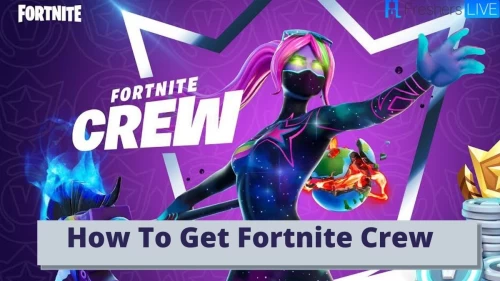 How To Get Fortnite Crew: Know How To Get Fortnite Crew Subscription, How To Get Fortnite Crew?