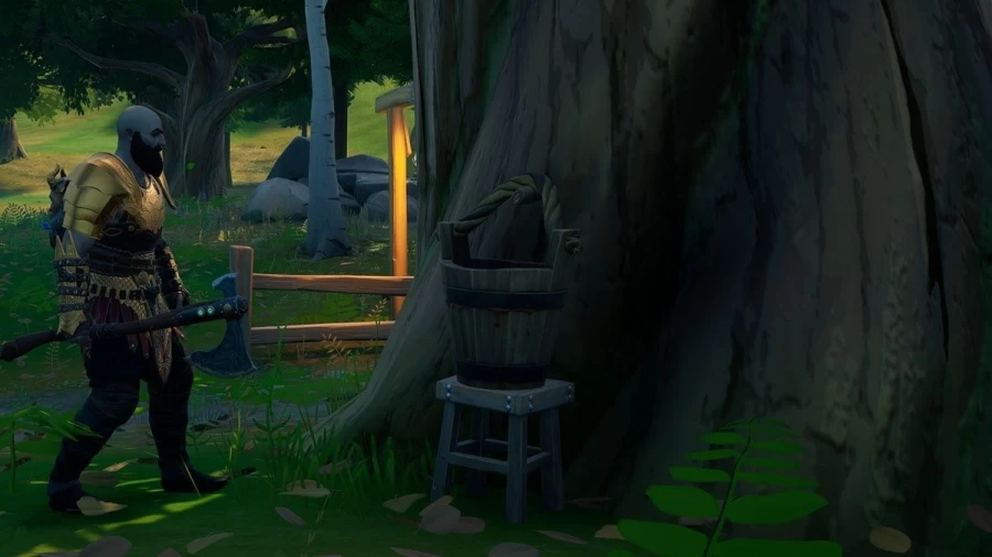 Maple Syrup Buckets Fortnite - Where Are the Maple Syrup Buckets in Fortnite?