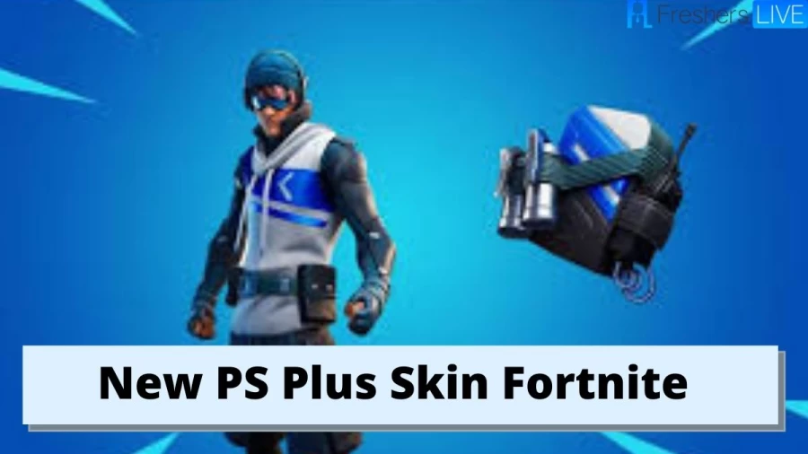 New PS Plus Skin Fortnite 2020: What is New PS Plus Skin Fortnite? Check PS Plus Skin Fortnite 2020 Here