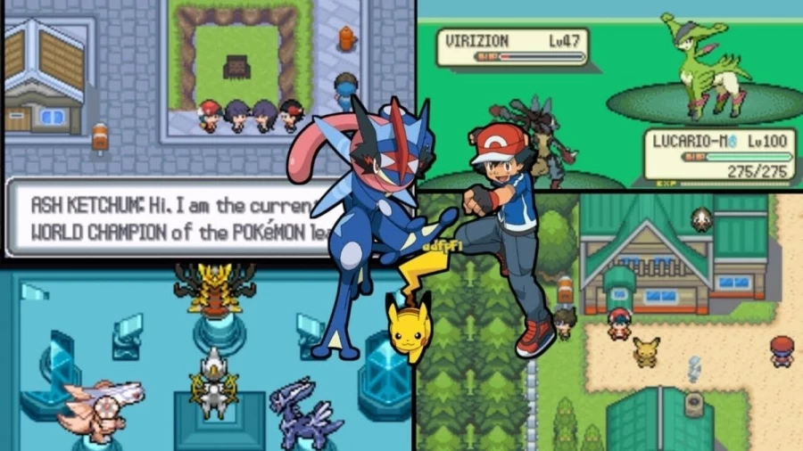 Pokemon Light Platinum Cheat Codes - How Do You Use Cheats In Pokemon Light Platinum? What Are the Pokemon Light Platinum Master?