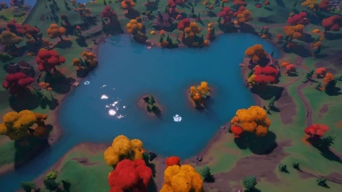 Where is Heart Lake in Fortnite: Where is Upstate New York Located in Fortnite? Get All The Info Here!