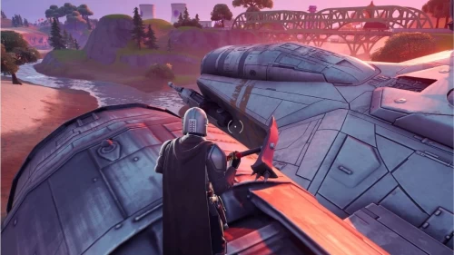 Where Is The Mandalorian Boss In Fortnite - How To Find Mandalorian Boss In Fortnite? Find It Out Here!