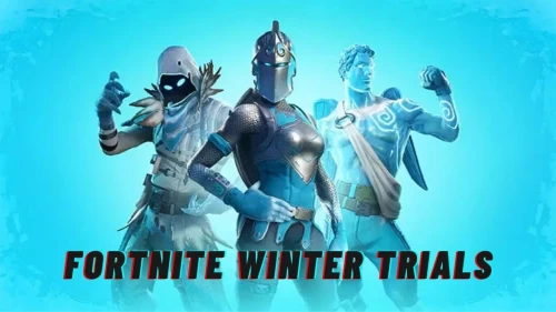 Fortnite Winter Trials Events and Rewards: Check Epic Games Fortnite Winter Trails 2021, Fortnite Winter Trials 2021 Release Date Here!