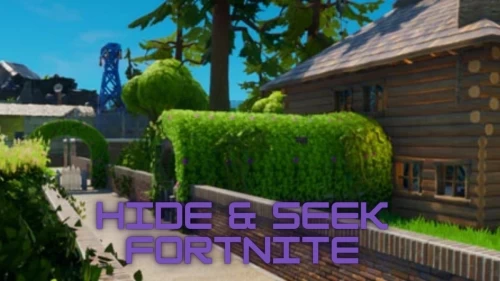 Hide and Seek Fortnite Code: Check out the List of Fortnite Hide And Seek Codes, Best Fortnite Hide and Seek Map Codes