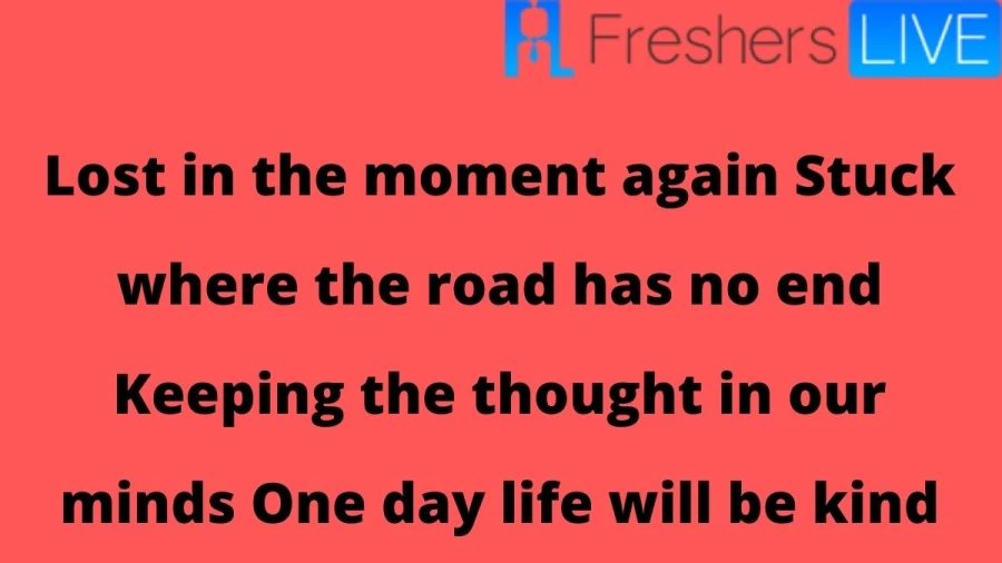 Home Lyrics Lost in the moment again - Find the Full Home Song Lyrics Here