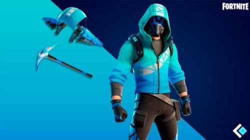 How to Redeem the Fortnite Splash Squadron Bundle for Free - What is Intel Fortnite Skin Redeem? Intel Fortnite Skin Redeem, Skin De Intel Fortnite