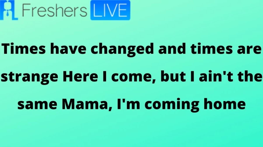 Lyrics to Mama, I’m Coming Home by Ozzy Osbourne, Mama, I’m Coming Home Lyrics, Reveals Ozzy Osbourne Mama, I’m Coming Home Lyrics