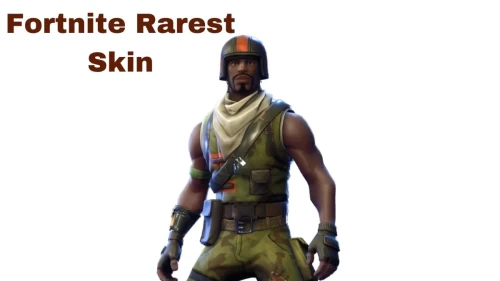 Rarest Skins in Fortnite 2020 The Survival Game: Here Is the Complete List of Rarest Skins In Fortnite 2020, Check Rarest Fortnite Skins January 2021 Here